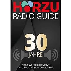 Hörzu radio guide gebraucht kaufen  Wird an jeden Ort in Deutschland