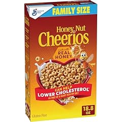 Honey nut cheerios for sale  Delivered anywhere in USA 
