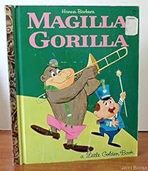 Hanna barbera magilla for sale  Delivered anywhere in USA 