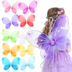 Jeowoqao girls wings for sale  Delivered anywhere in USA 