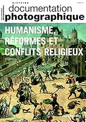 Humanisme réformes conflits d'occasion  Livré partout en France