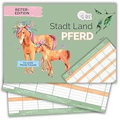 Stadt land pferd gebraucht kaufen  Wird an jeden Ort in Deutschland