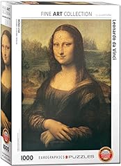 Eurographics mona lisa for sale  Delivered anywhere in USA 