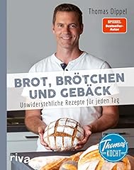 Thomas kocht brot gebraucht kaufen  Wird an jeden Ort in Deutschland