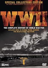 Wwii complete history for sale  Delivered anywhere in Ireland