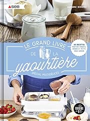 Grand livre yaourtière d'occasion  Livré partout en Belgiqu