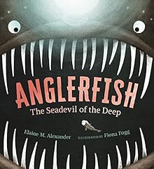 Anglerfish seadevil deep for sale  Delivered anywhere in UK