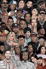 Hip hop icons for sale  Delivered anywhere in USA 