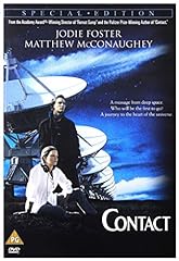 Contact dvd 1997 for sale  Delivered anywhere in UK
