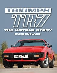 Triumph tr7 untold for sale  Delivered anywhere in USA 