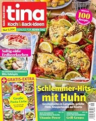 Tina koch backideen gebraucht kaufen  Wird an jeden Ort in Deutschland