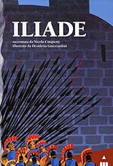Iliade. ediz. illustrata usato  Spedito ovunque in Italia 