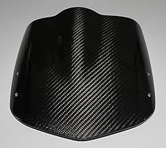 Carbon fiber windscreen for sale  Delivered anywhere in USA 