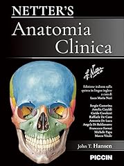 Netter anatomia clinica usato  Spedito ovunque in Italia 