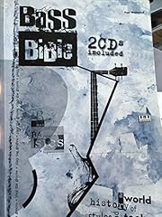 Bass bible for sale  Delivered anywhere in UK