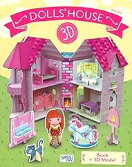 Doll house book for sale  Delivered anywhere in UK