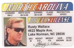 Nascar rusty wallace for sale  Delivered anywhere in USA 