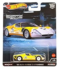 Hot wheels alfa for sale  Delivered anywhere in UK