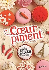 Filles chocolat cœur d'occasion  Livré partout en France