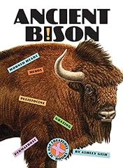 Ancient bison for sale  Delivered anywhere in USA 