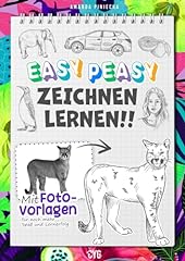Easy peasy zeichnen gebraucht kaufen  Wird an jeden Ort in Deutschland