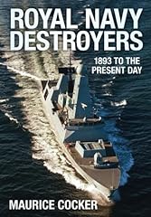 Royal navy destroyers for sale  Delivered anywhere in UK