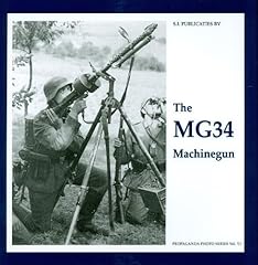 Mg34 machinegun the d'occasion  Livré partout en France