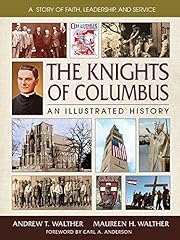 Knights columbus illustrated for sale  Delivered anywhere in USA 