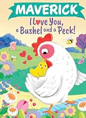 Maverick love bushel for sale  Delivered anywhere in USA 