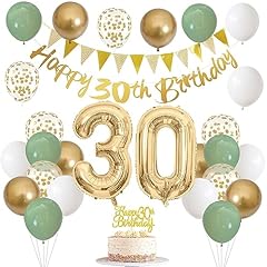 30th birthday decorations for sale  Delivered anywhere in USA 