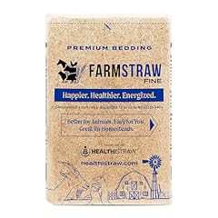 Healthistraw farmstraw fine for sale  Delivered anywhere in USA 