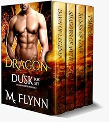 Dragon dusk box usato  Spedito ovunque in Italia 