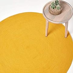 Homescapes mustard yellow for sale  Delivered anywhere in UK