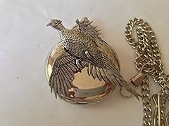 Large pheasant polished for sale  Delivered anywhere in UK