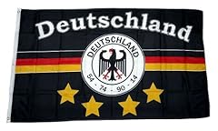 Fahne flagge deutschland gebraucht kaufen  Wird an jeden Ort in Deutschland