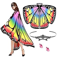 Aomig womens butterfly for sale  Delivered anywhere in UK