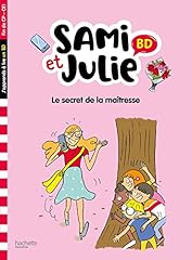 Sami julie secret d'occasion  Livré partout en Belgiqu