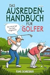 Ausreden handbuch golfer gebraucht kaufen  Wird an jeden Ort in Deutschland