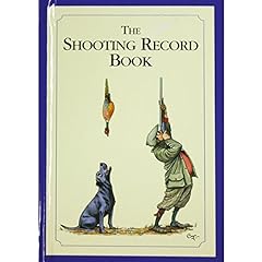 Shooting record book for sale  Delivered anywhere in UK