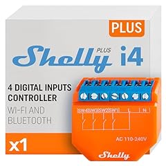 Shelly plus controllore usato  Spedito ovunque in Italia 