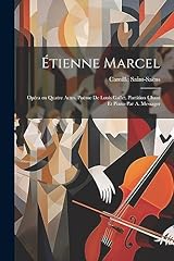 étienne marcel opéra d'occasion  Livré partout en France
