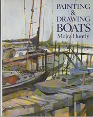 Painting drawing boats for sale  Delivered anywhere in USA 