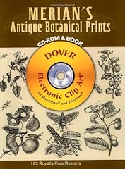 Merian antique botanical for sale  Delivered anywhere in UK
