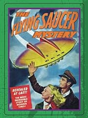 Flying saucer mystery for sale  Delivered anywhere in USA 