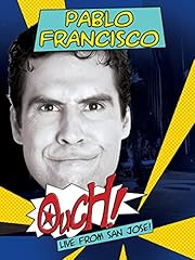Pablo francisco ouch for sale  Delivered anywhere in USA 