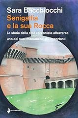 Senigallia sua rocca. usato  Spedito ovunque in Italia 