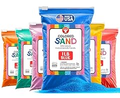 Hygloss colored sand for sale  Delivered anywhere in USA 