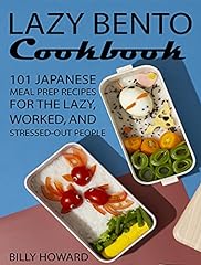 Lazy bento cookbook for sale  Delivered anywhere in Canada