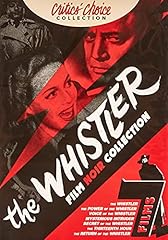 Whistler film noir for sale  Delivered anywhere in UK