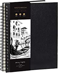 Artist sketchbook hardcover for sale  Delivered anywhere in USA 